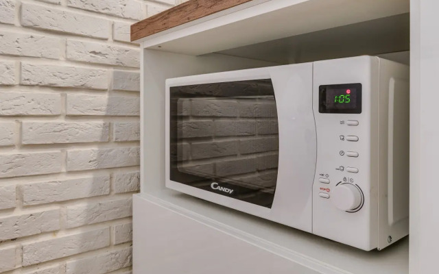 Апартаменты Улучшенные с Балконом и Видом на Парк Business Apartments