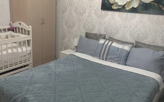 Квартира уютная