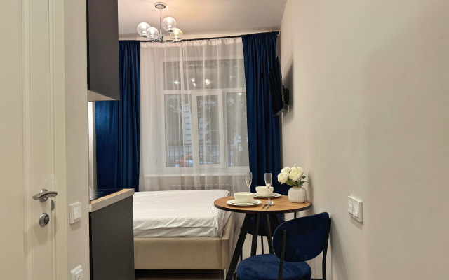 Квартира Студия у метро Арбатская