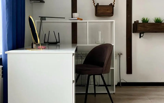 Квартира Двухуровневая в центре города