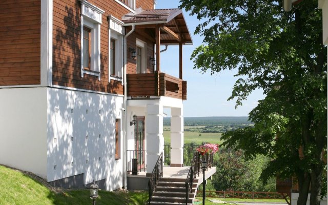 Voznesenskaya Sloboda Park-Hotel