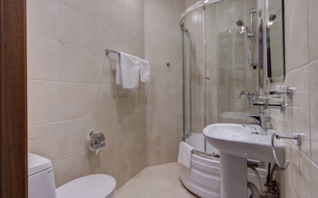 Sonata Nevsky 5 Dvorcovaja ploshhad' Hotel