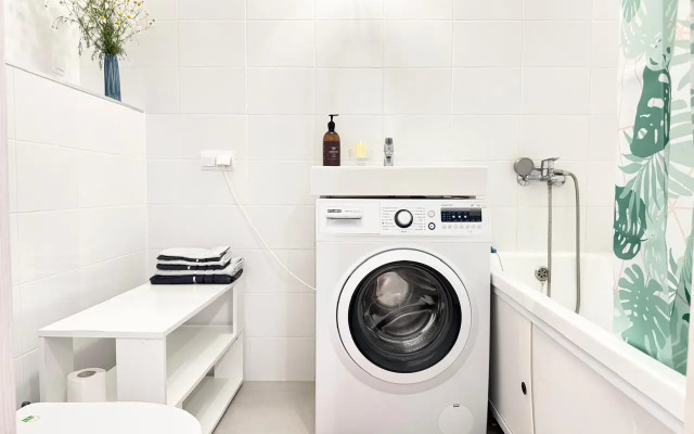 Prostornaya Na Arkhangelskoy 10 Flat