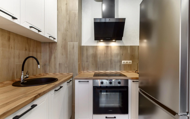 Апартаменты Шикарная евро-2к Квартира