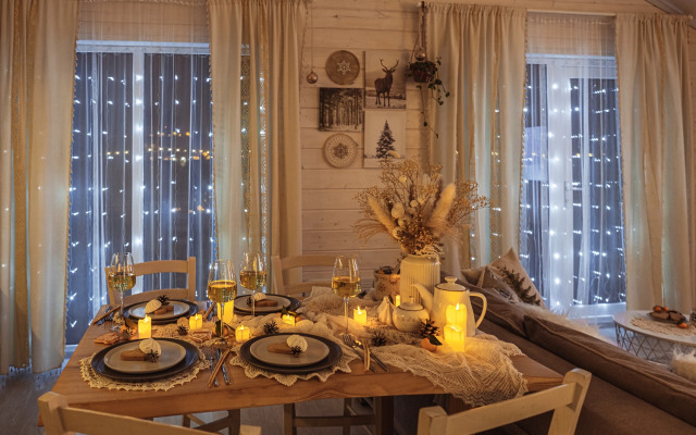 Point 377 Cheremuhovyj Guest House
