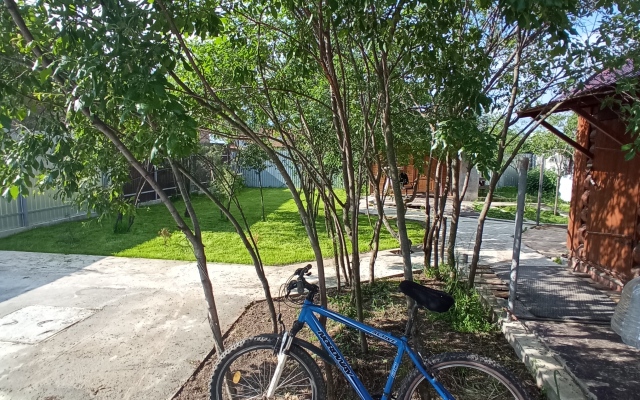 Частный Дом С Банькой