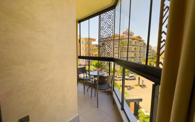 1+1 Qoople Oba Select Apartments