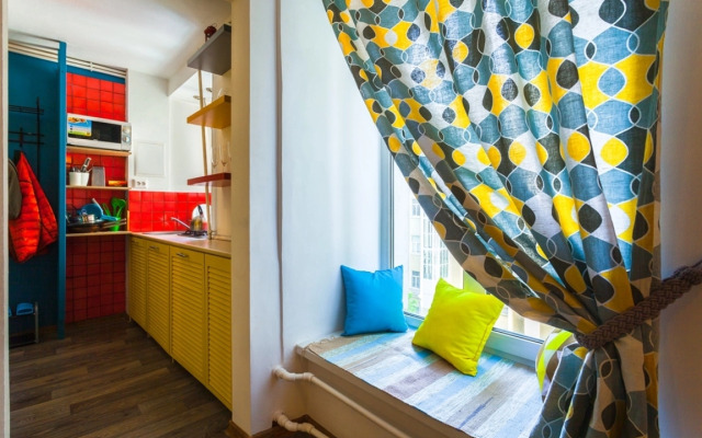 Квартира MWA Gromova 1