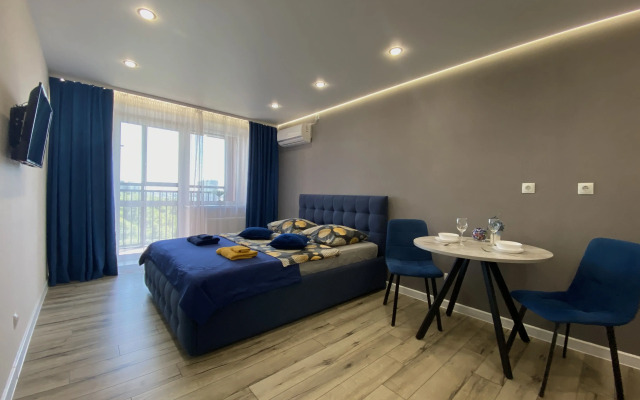 S Vidom na Prud Apartments