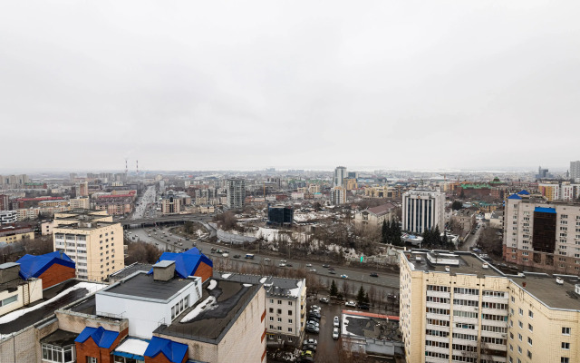 2kh Komnatnye Na Vishnevskogo Apartments