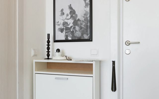 Апартаменты GOSTIO студия ЖК Дмитровский Парк метро Яхромская