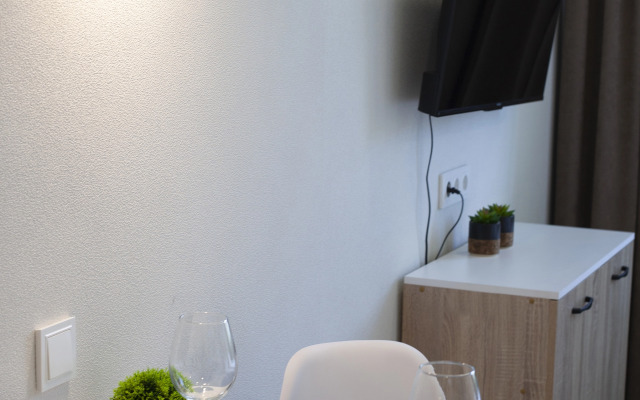 Апартаменты Двухместные аппартаменты