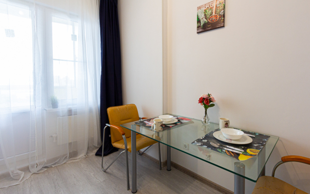 Na Prospekte Vernadskogo 61/1 Flat
