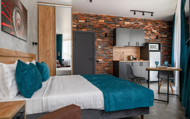 Apart-Otel Hiloft Hotel