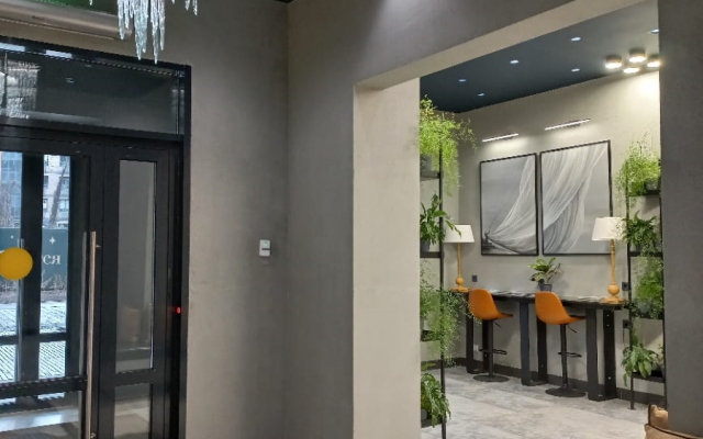 Krasivaya Kvartira V Tsentre Flat