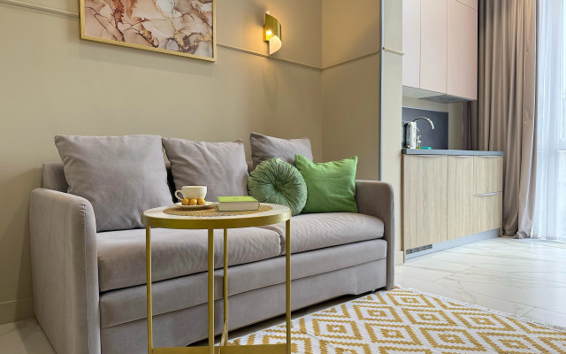 InSochi V Samom Centre Sochi Na Navaginskoj N413 Apartments