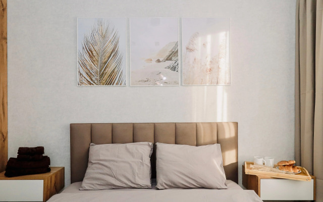 Апартаменты Privi House в Центре Города