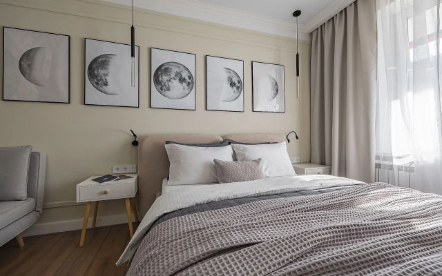 Квартира в самом центре на ул.Б.Покровская д.80 "Сова-Дом"