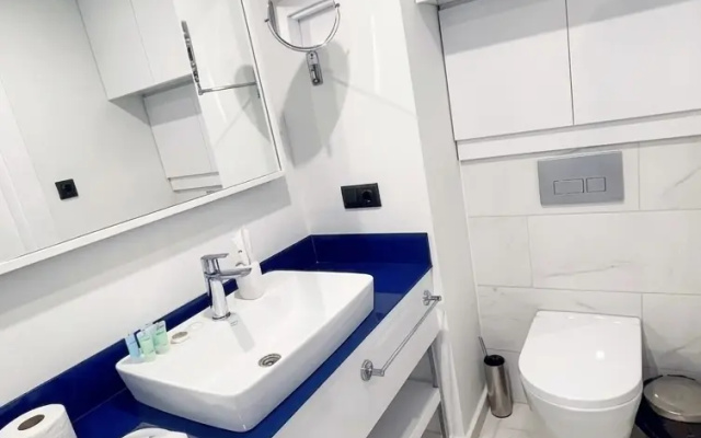 Апарт-отель Premium apartments sea view Orbi City Batumi