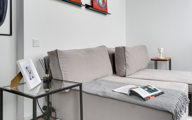 Smart Host (smart Khost) Na Pereulke Dukhovskom Apartments