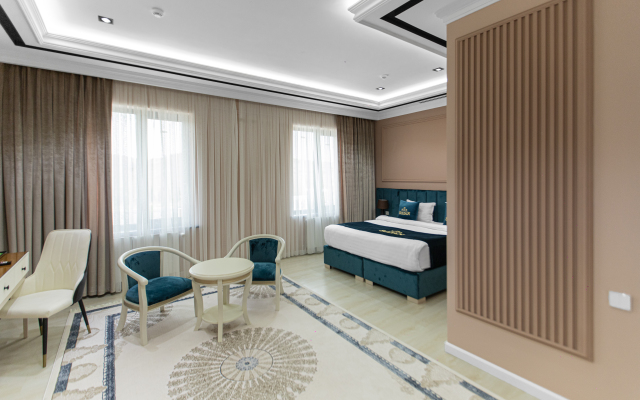 Hotel Sultan Palace Samarqand
