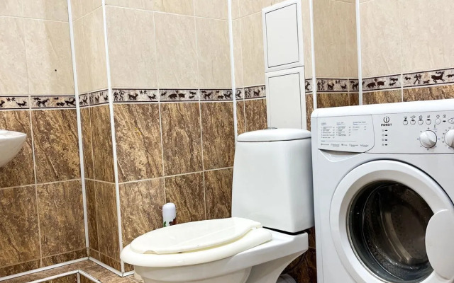 Квартира на Дубровинского 54А