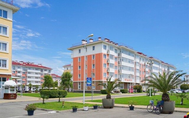 Apartments Ekaterininskiy Kvartal