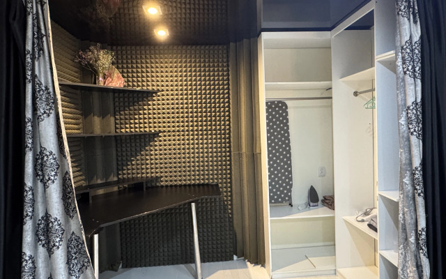 Квартира Уютная Студия