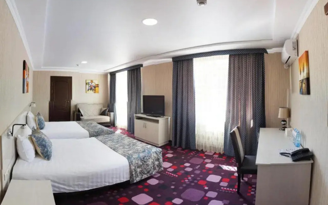 Hotel Uyutnyy Dom