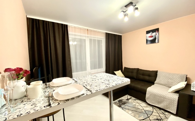 Апартаменты Проспект Молодёжный 33к1 квартира 151