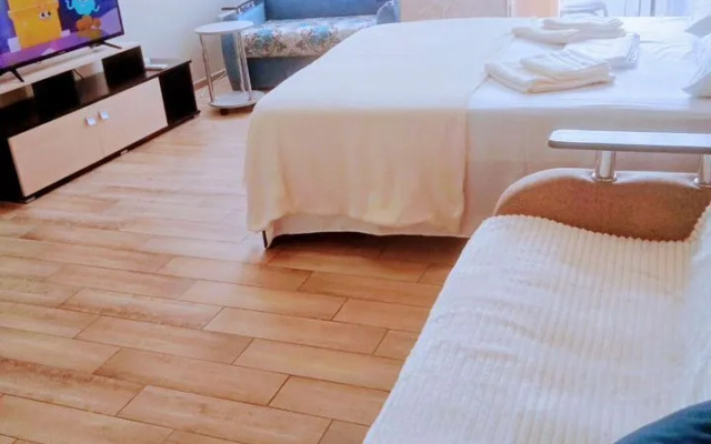 Uyutnaya Ryadom S Morem Flat