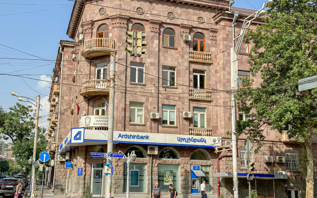 Estetika I Uyut Apartments