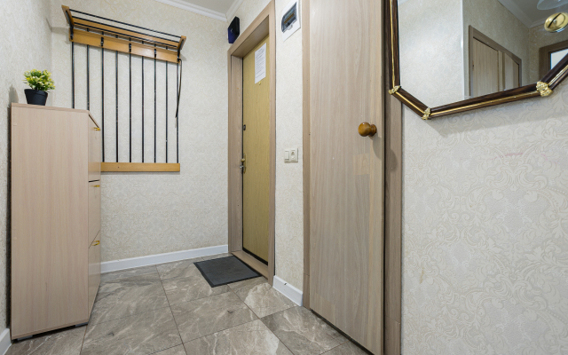 Otlichnaya dvukhkomnatnaya kvartira s yevroremontom Flat