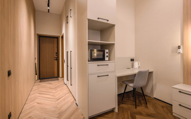 Апартаменты Светлана Парк ApartAmore