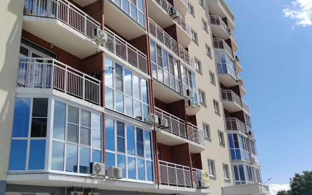 Апартаменты Новые уютные - студия