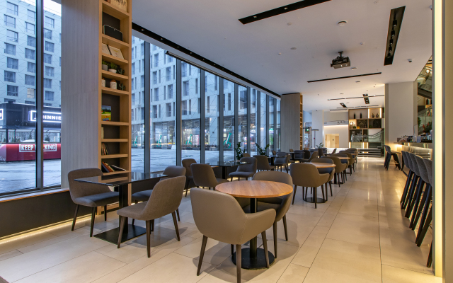 Level_marata_spb Apartments