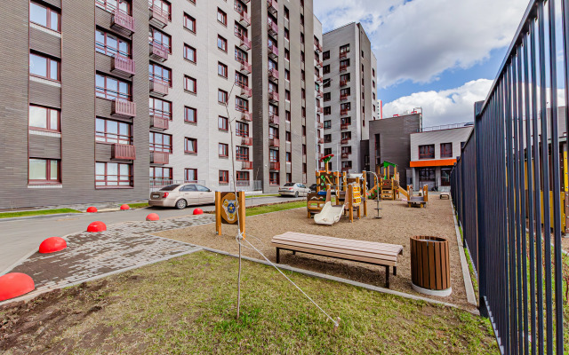 Апартаменты Горки-2 рядом с метро ТЦ и парком