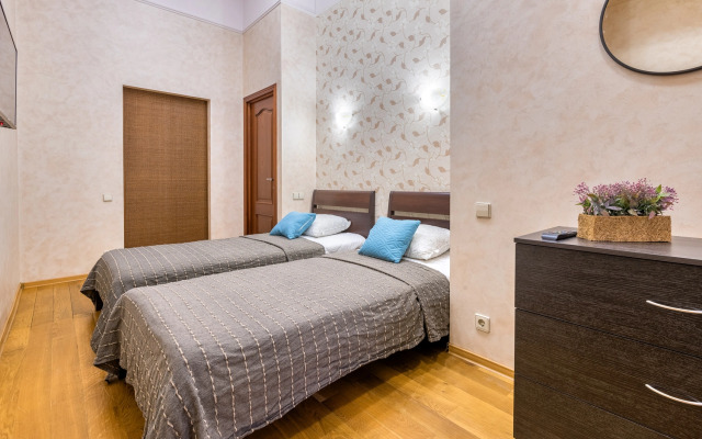 SpbMain SpbMejn na Moskovskom pr. Flat