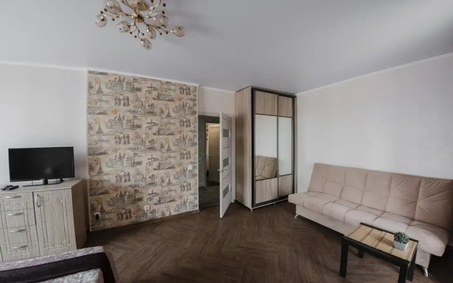 Квартира на улице Попова 103