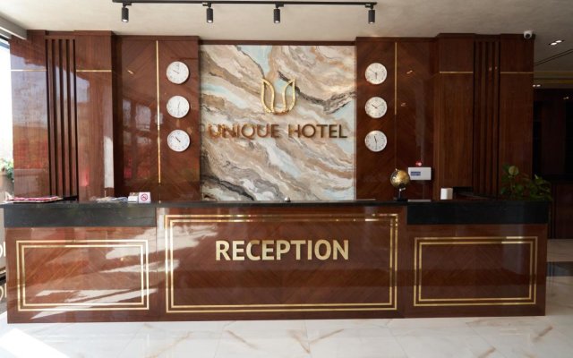 Отель Unique Hotel