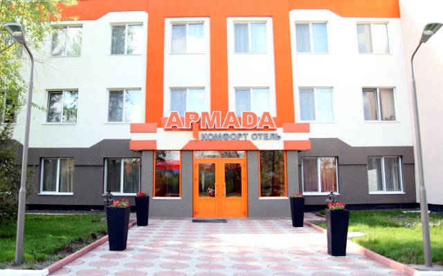 Armada Comfort Hotel