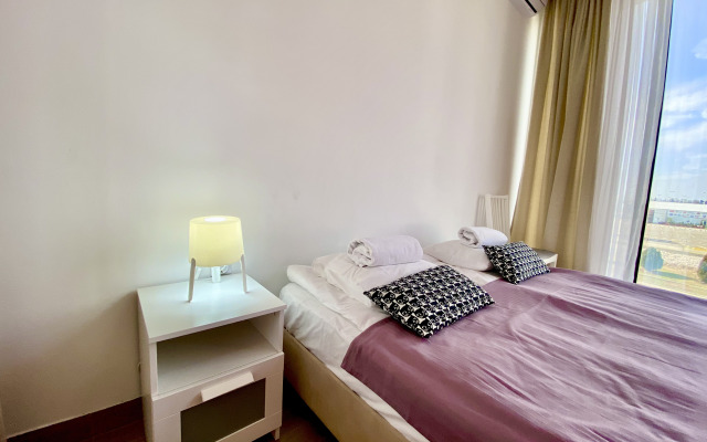 Olimpiyskiy Apartments