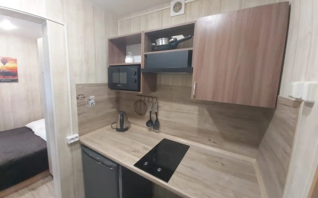 Sadovaya Alleya Flat