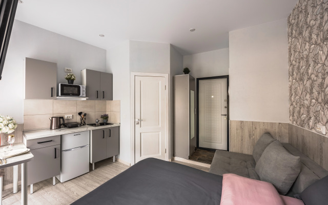 Апартаменты у Канала Грибоедова КГ3