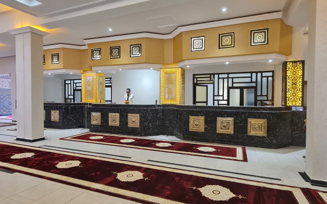 ERFOUD PALACE Hotel