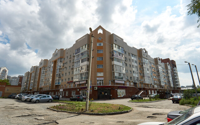 Апартаменты Loft Delux on Maslenikova 78