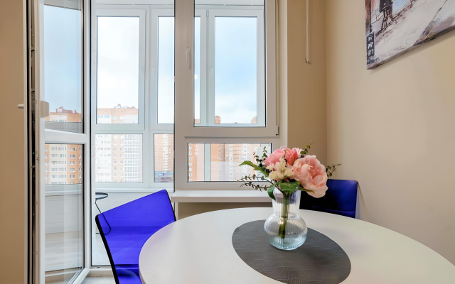 Апартаменты Современные на Героев Разведчиков