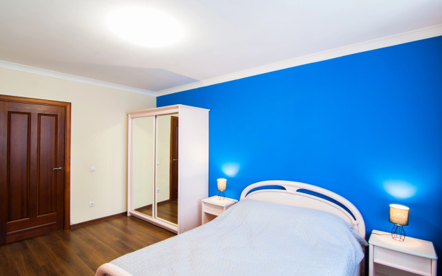 Atma House na Shirotnoj 192/2 Apartments