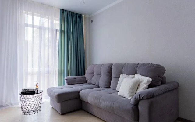 Kvartira-Studiya 34 m2 Apartments