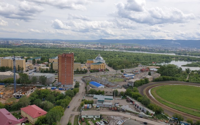 na Dudinskoy 2B Astar Apartments